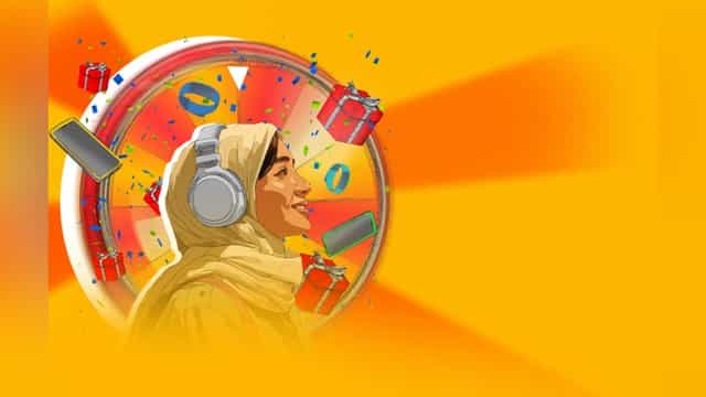 قرعه کشی گوشی و جوایز ویژه برای فعال سازی آهنگ پیشواز ایرانسل