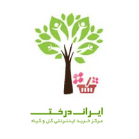 لوگوی ایران درخت