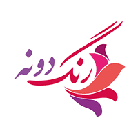 لوگوی رنگدونه