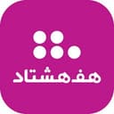لوگوی هف هشتاد