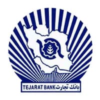 لوگوی بانک تجارت