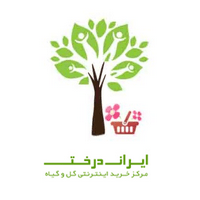 لوگوی ایران درخت