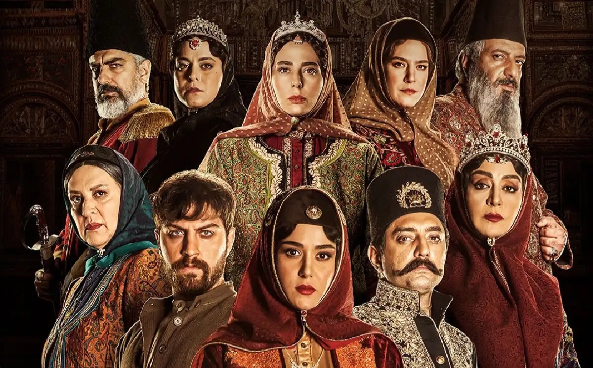 سریال جیران، نمایش خانگی