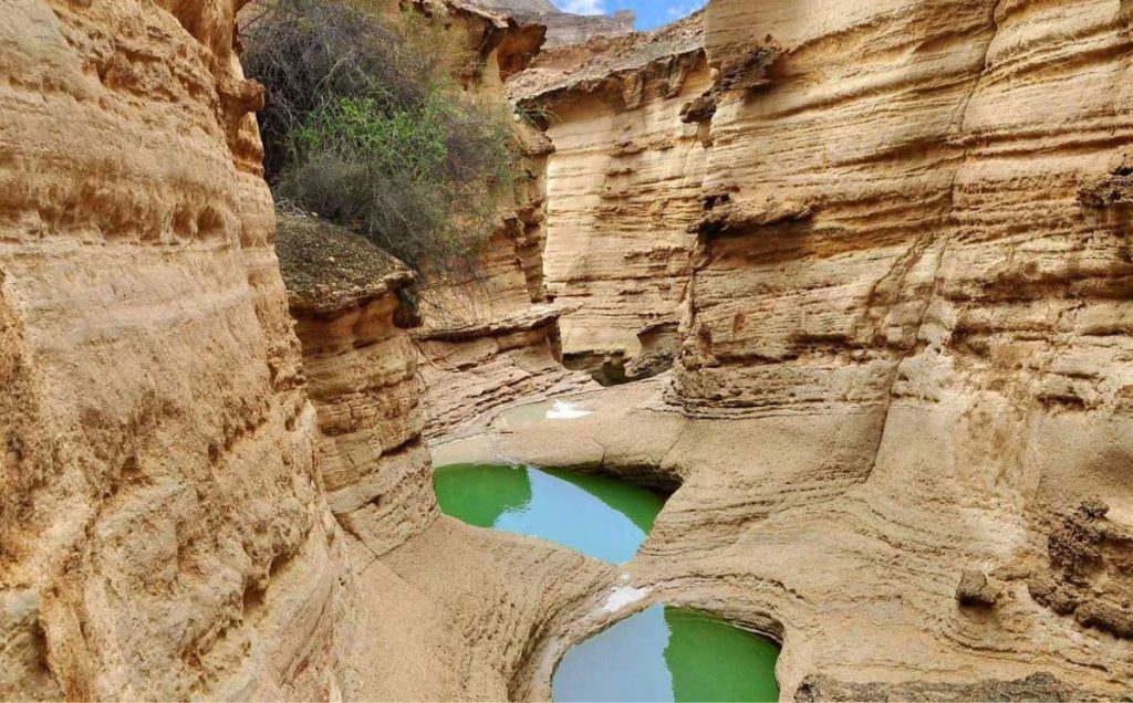 زیباترین مقصد داخلی سفر در زمستان