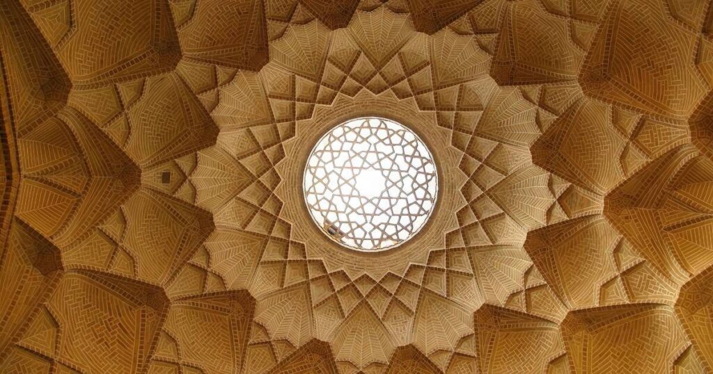 یزد مقصد داخلی سفر زمستان