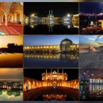 شهر های گردشگری ایران برای تعطیلات عید