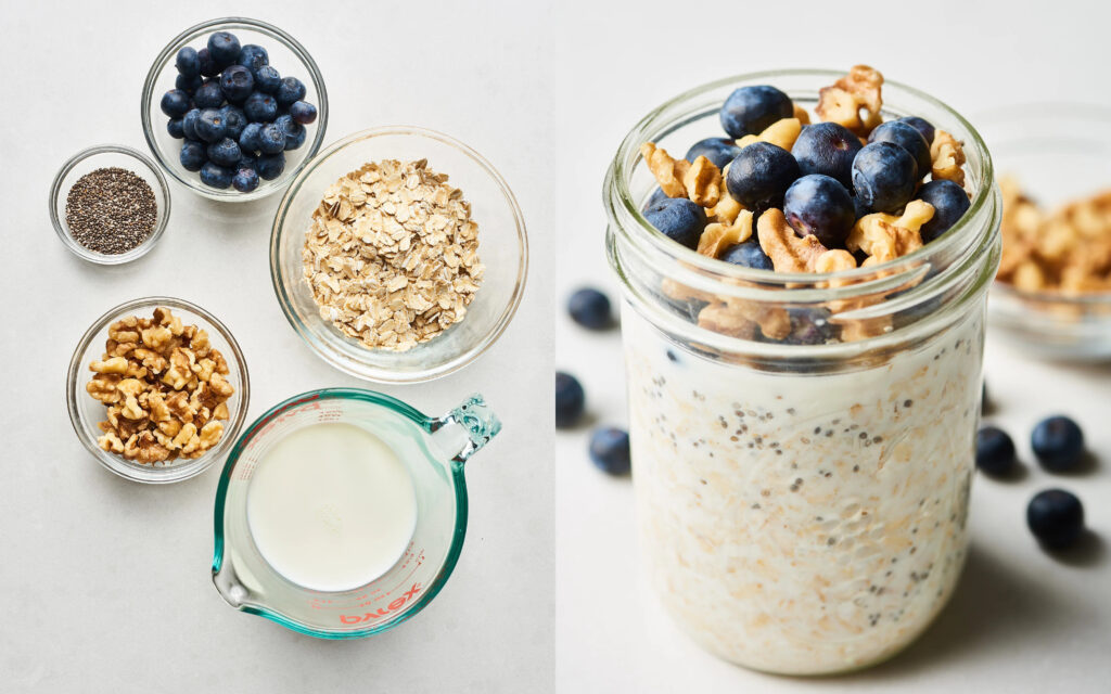 بهترین وعده های غذایی سحر