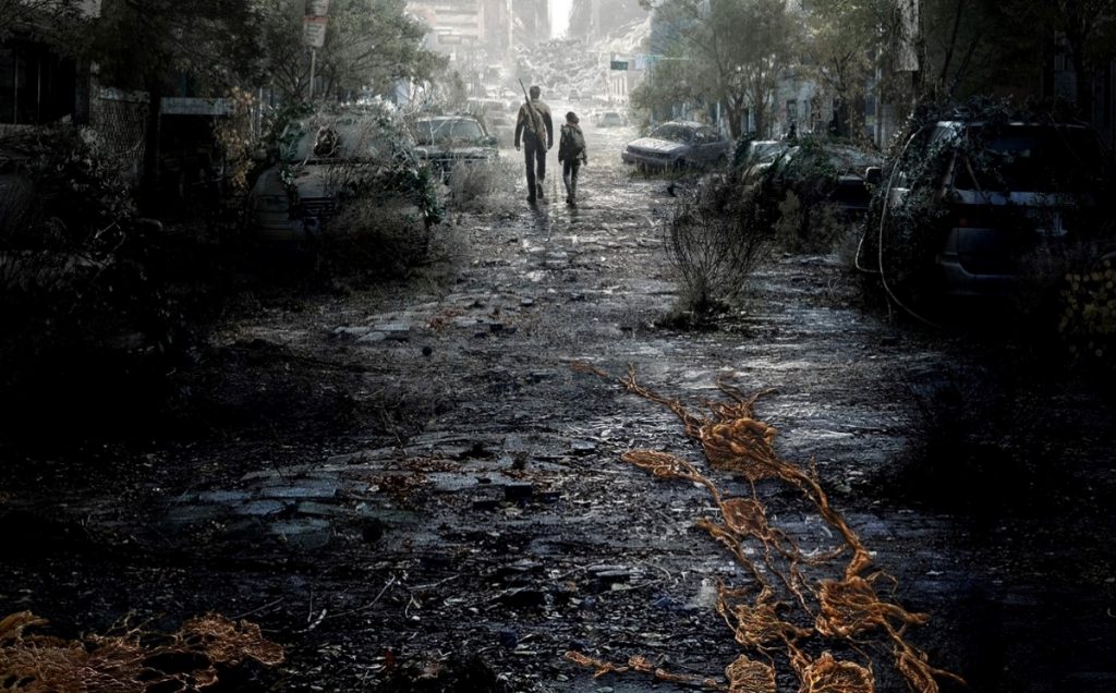 بازیگران سریال the last of us