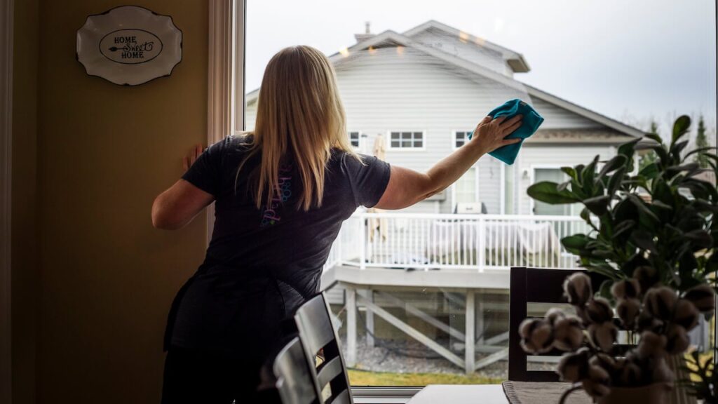 خونه تکونی عید رو از کجا شروع کنم؟