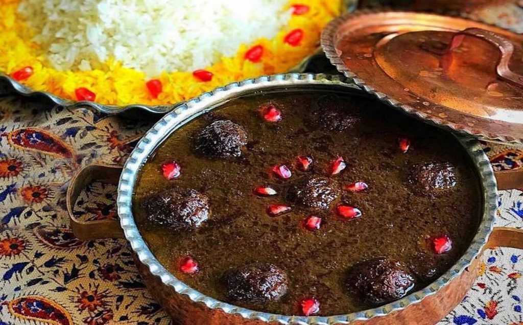 انواع خورشت برای مهمانی در ماه رمضان