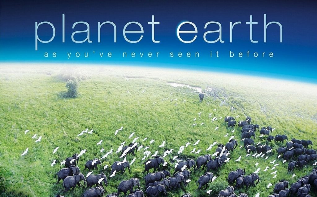 مستند سیاره زمین