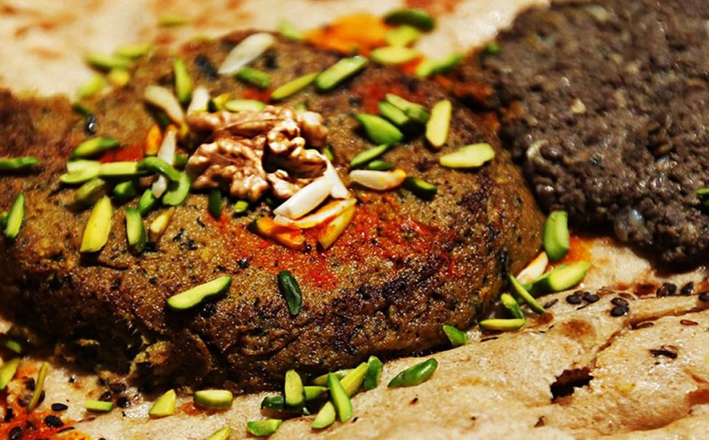 بریانی، غذای مخصوص در بهترین رستورا نهای اسنپ فود اصفهان