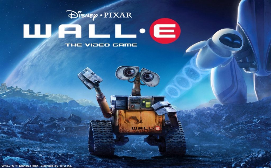 والی (WALL-E)