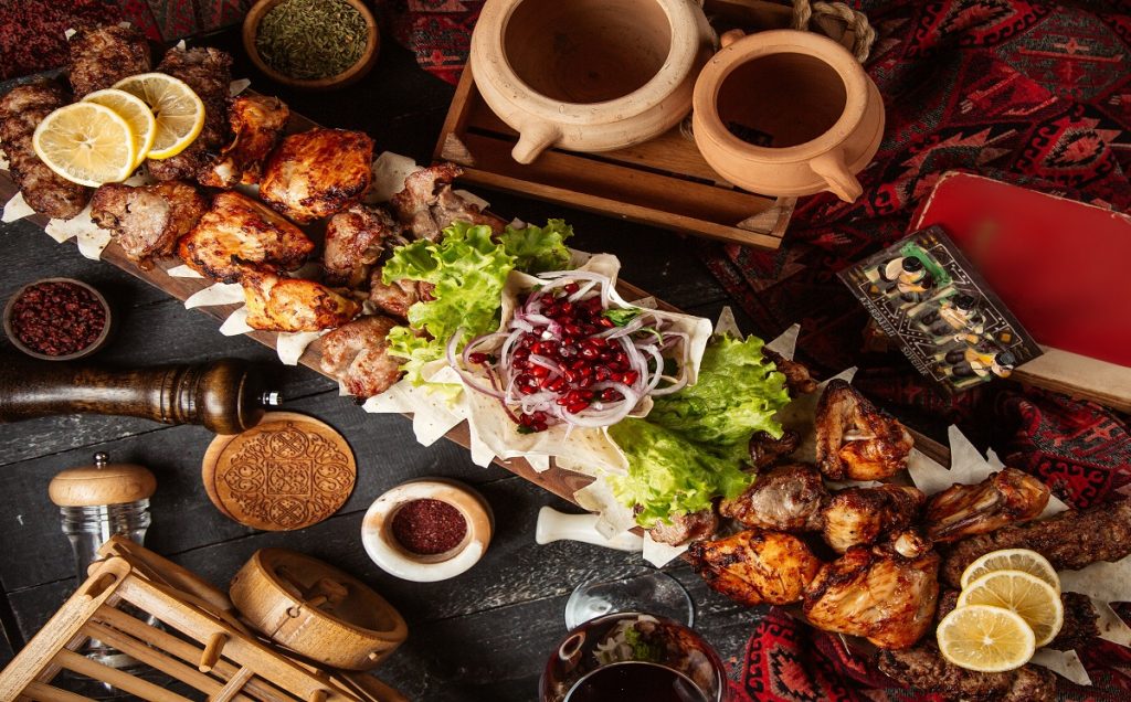 بهترین رستوران های اسنپ فود شیراز