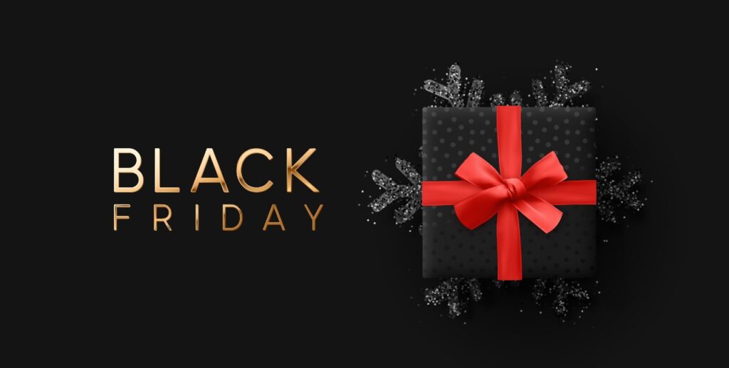 طراحی کمپین های بلک فرایدی