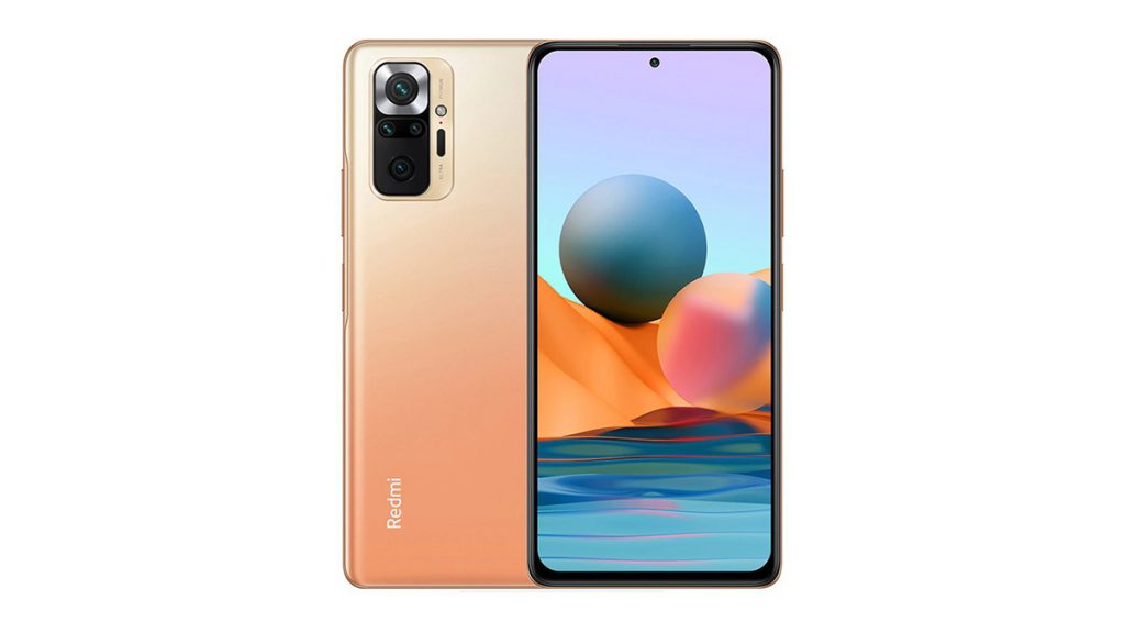 شیائومی Redmi Note 10 pro M2101K6G پرو 64 گیگ