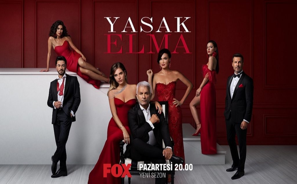 سیب ممنوعه، یکی از بهترین سریال های ترکی