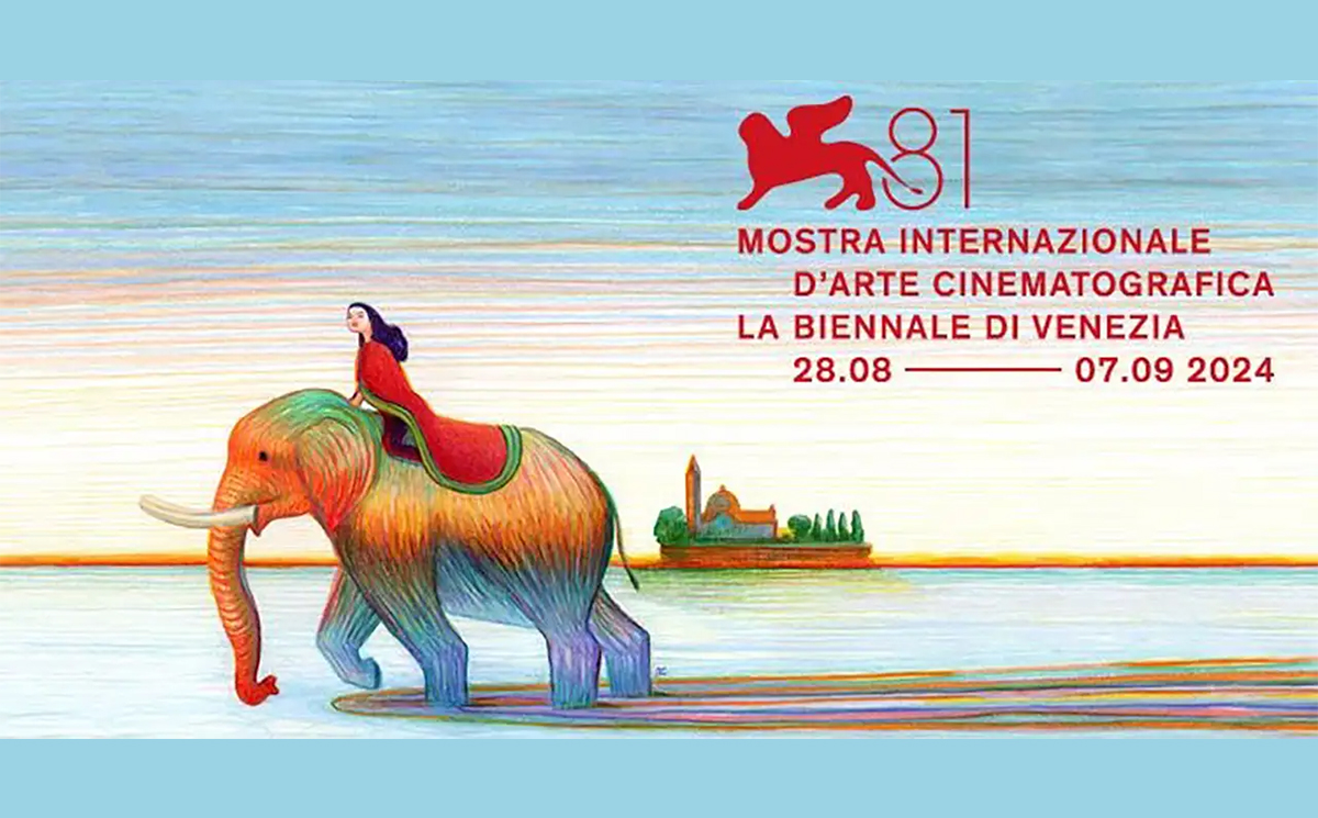 برندگان جشنواره فیلم ونیز 2024