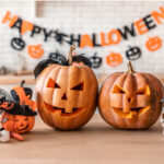 ایده های برگزاری جشن هالووین