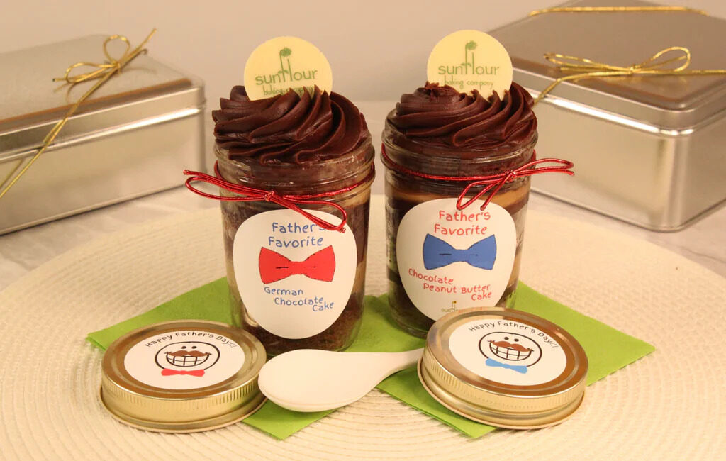 هدایای خوشمزه برای روز پدر