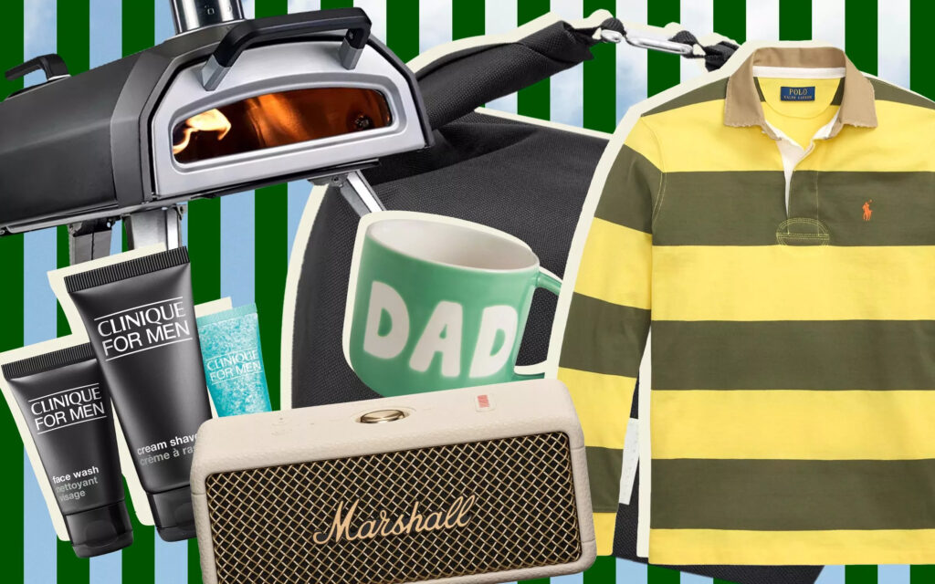 بهترین هدایای روز پدر