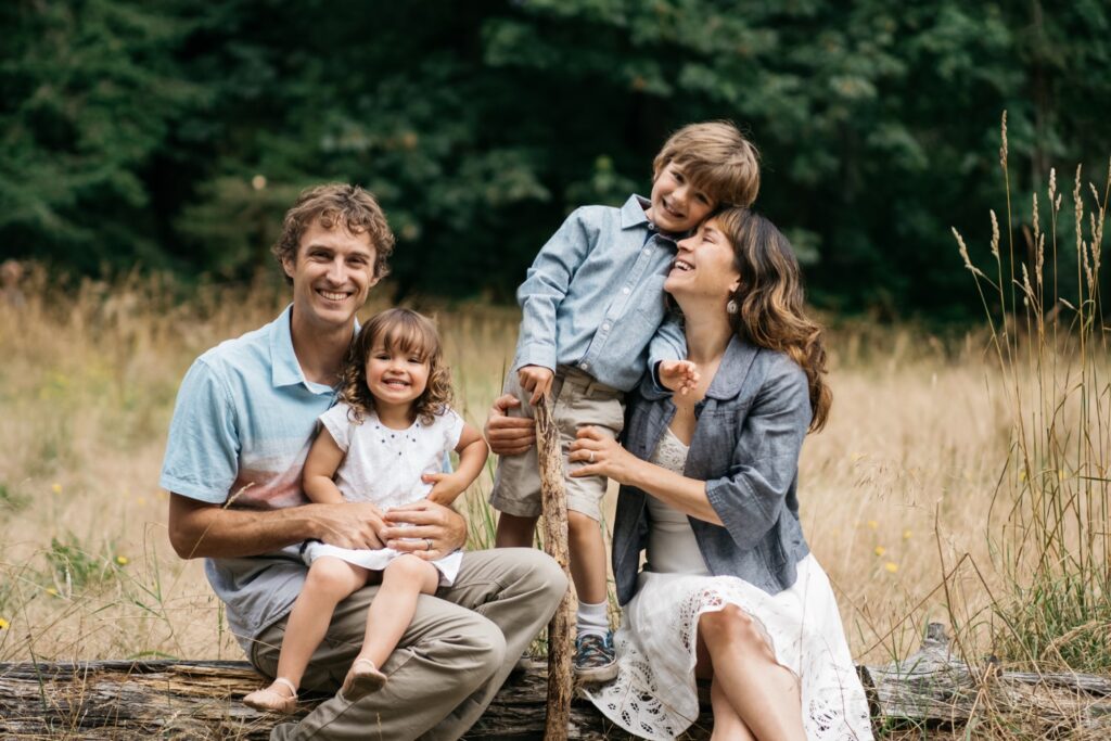 عکس های خانوادگی بهترین هدیه برای روز پدر