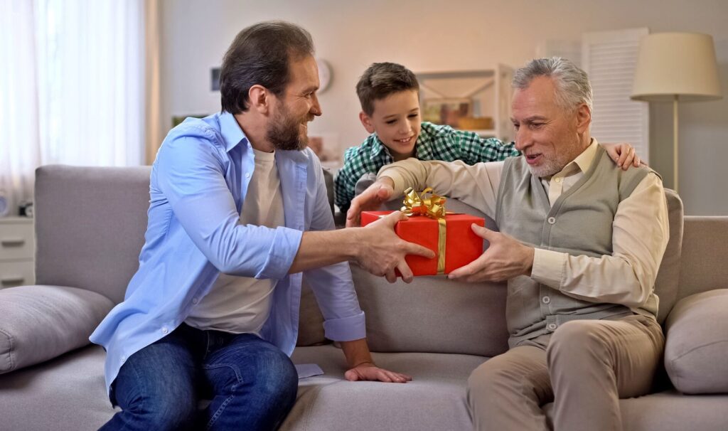 کادو ارزان برای روز پدر