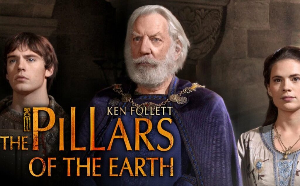 سریال ستون‌های زمین