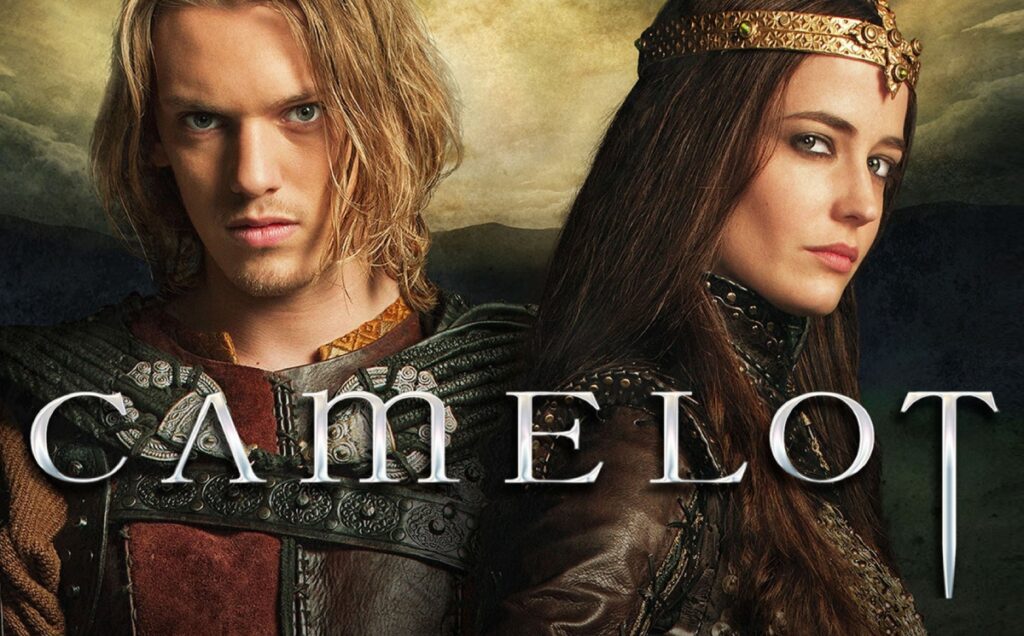 سریال کملوت مشابه گیم آف ترونز