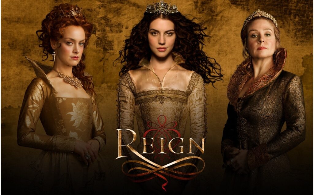سریال Reign