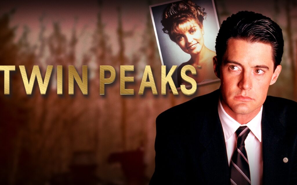 سریال توئین پیکس شبیه سریال لاست