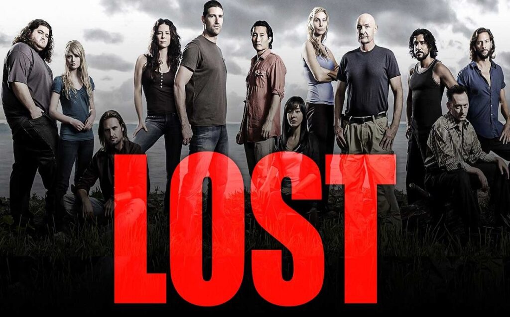 سریال لاست (Lost)