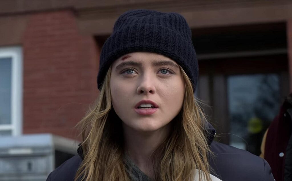 جامعه The Society شبیه سریال دارک