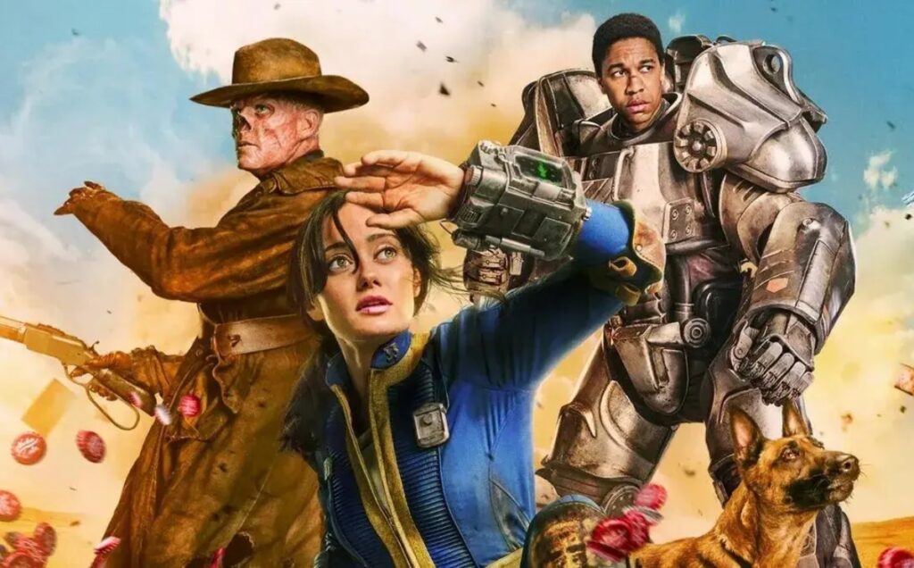 سریال فال اوت شبیه گیم آف ترونز
