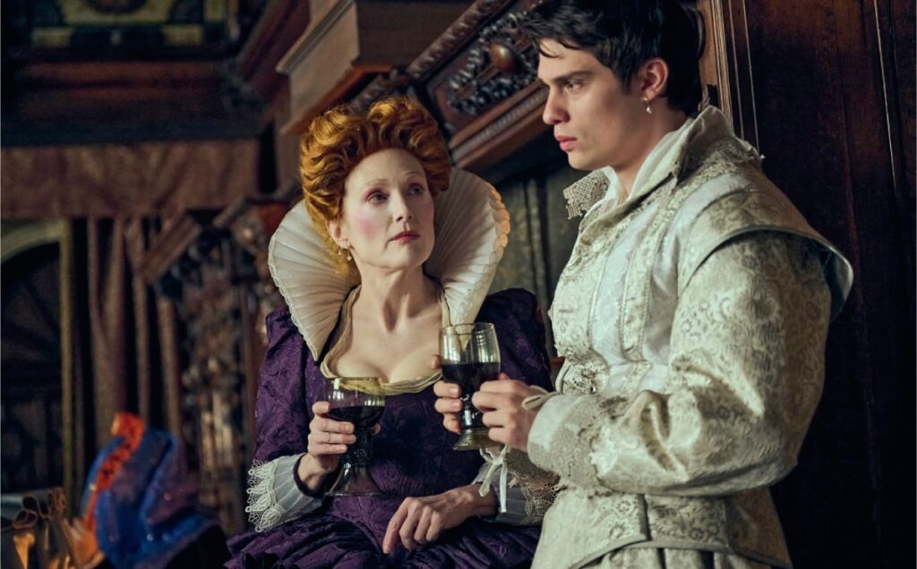 سریال مری و جورج شبیه سریال گیم آف ترونز