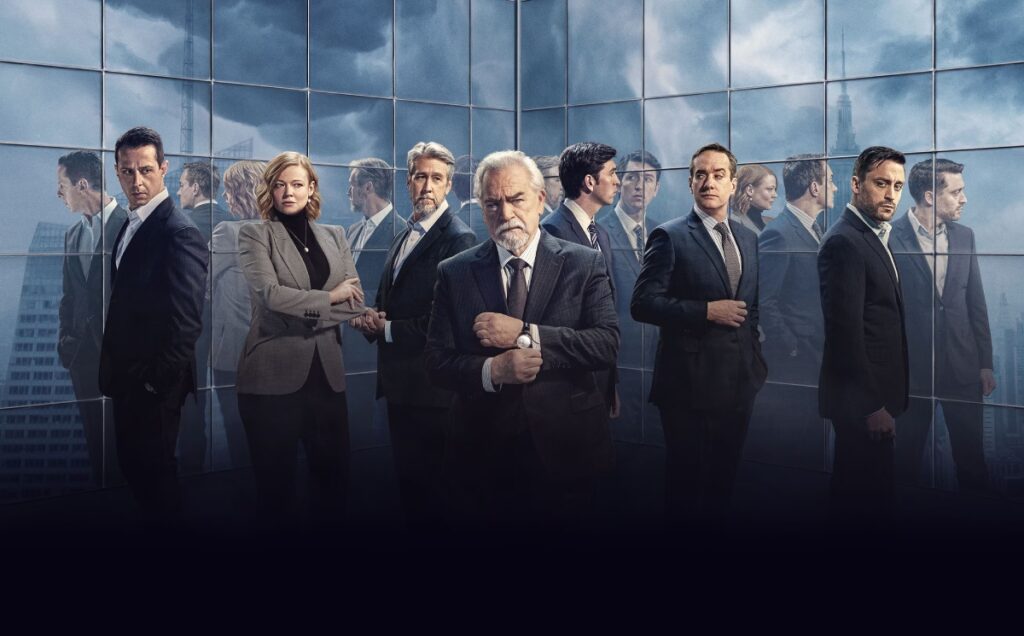 سریال وراثت شبیه سریال گیم آف ترونز