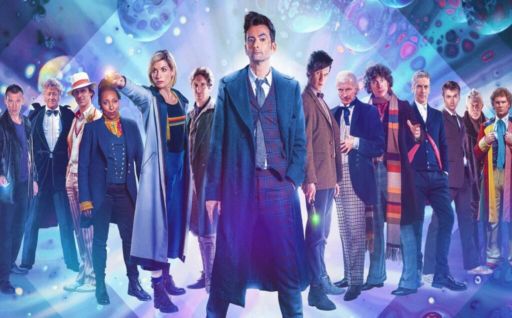 سریال دکتر هو (Doctor Who) 