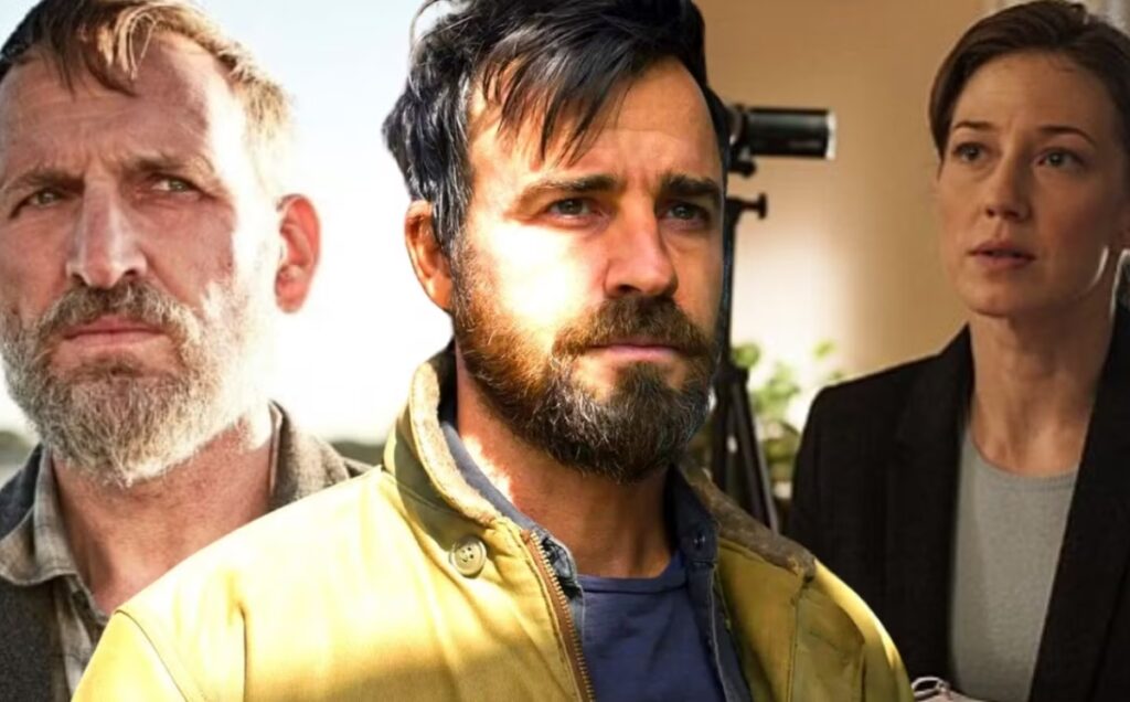 سریال بازماندگان شبیه سریال لاست