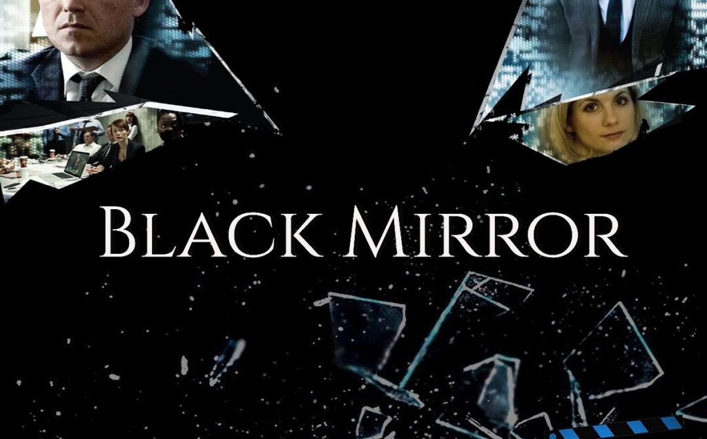 سریال آینه سیاه (black mirror)