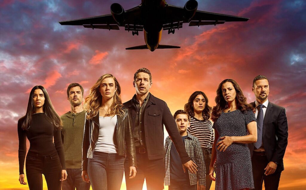 سریال لیست پرواز