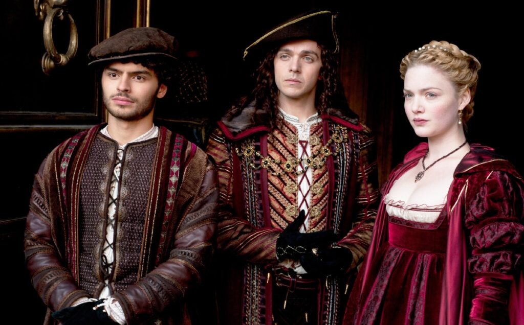 سریال خانواده بورجیا