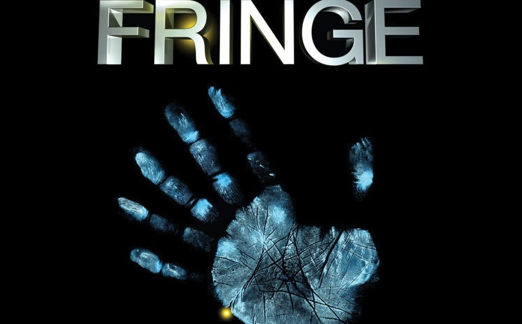 فرینج (Fringe) شبیه سریال دارک