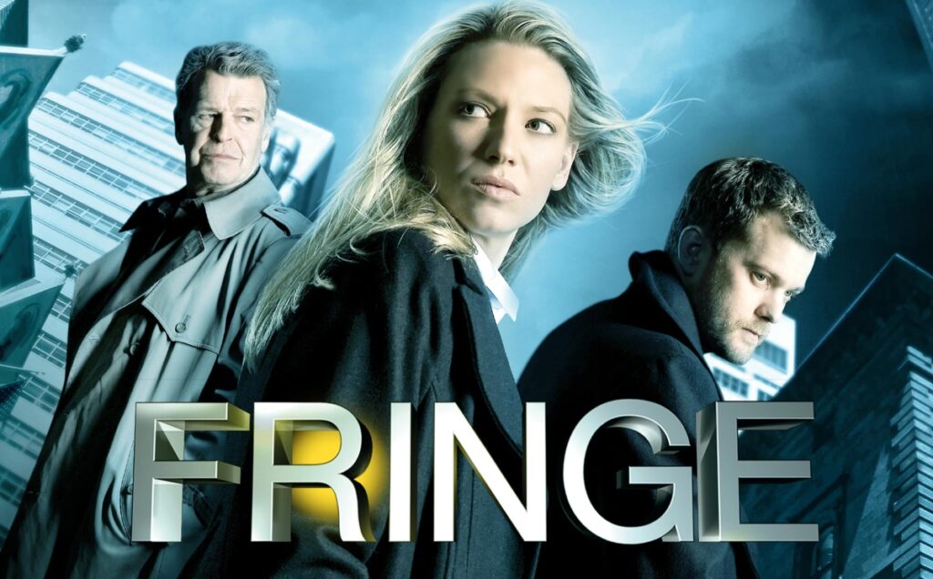 سریال فرینج شبیه سریال لاست