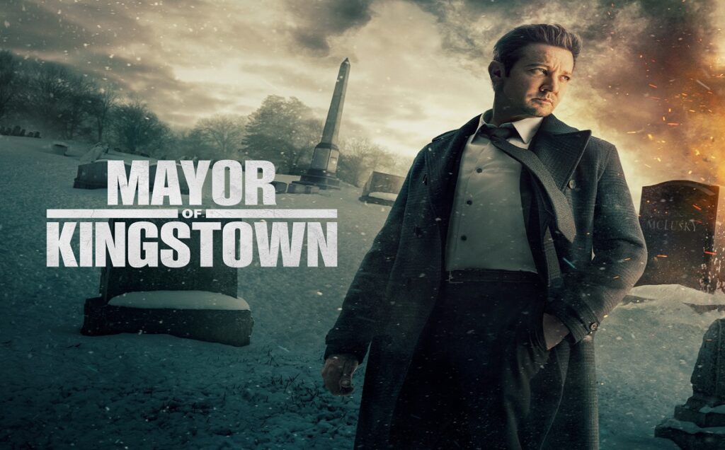 سریال شهردار کینگستون شبیه فرار از زندان