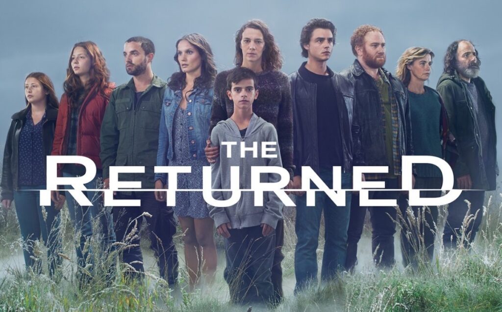 سریال رستاخیز شبیه سریال لاست