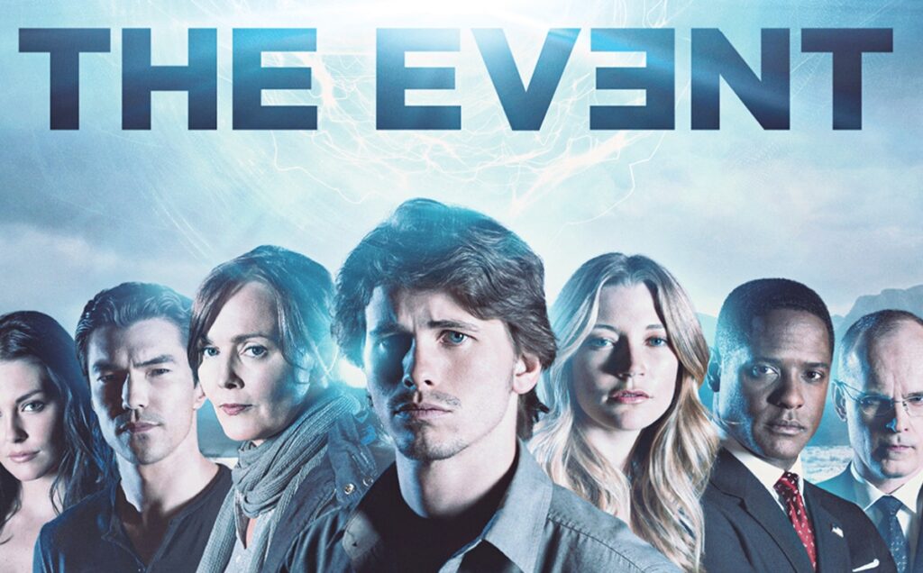 سریال واقعه شبیه سریال لاست