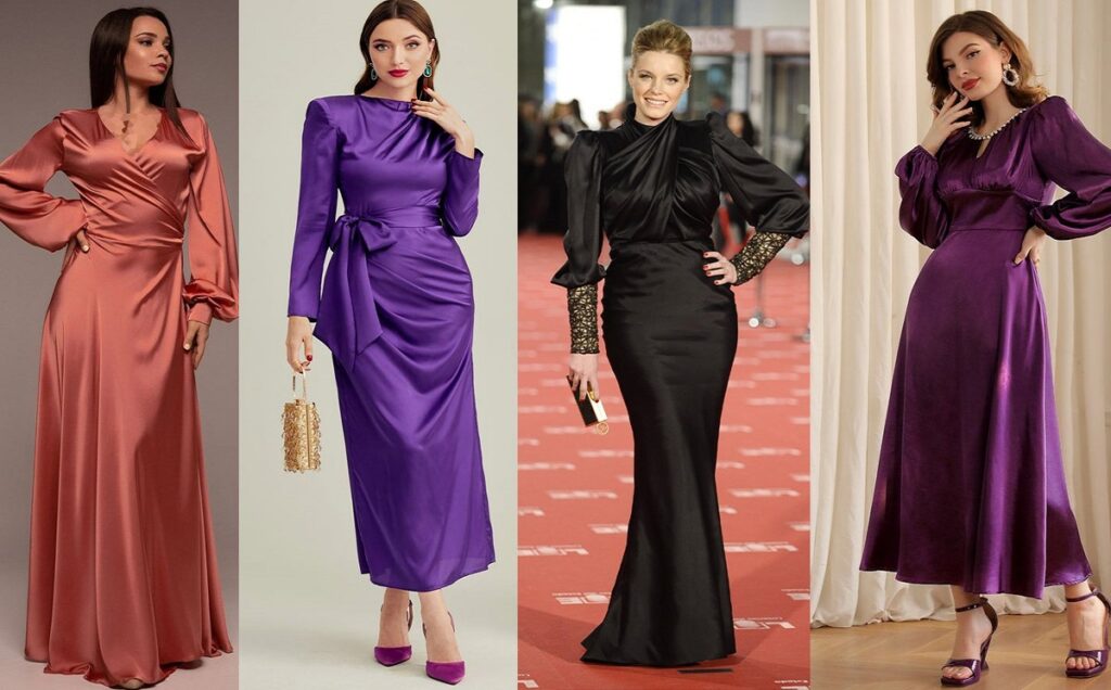 لباس برای مهمانی های رسمی