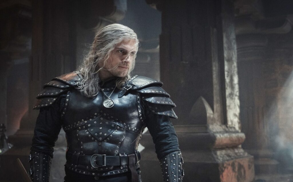 سریال The Witcher (ویچر)