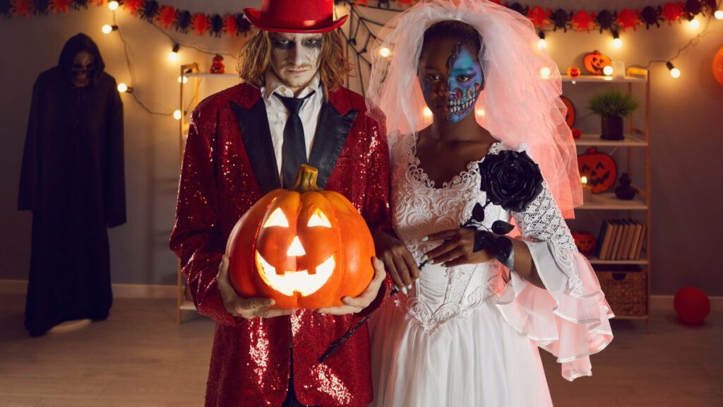 ترندترین استایل هالووین 2025