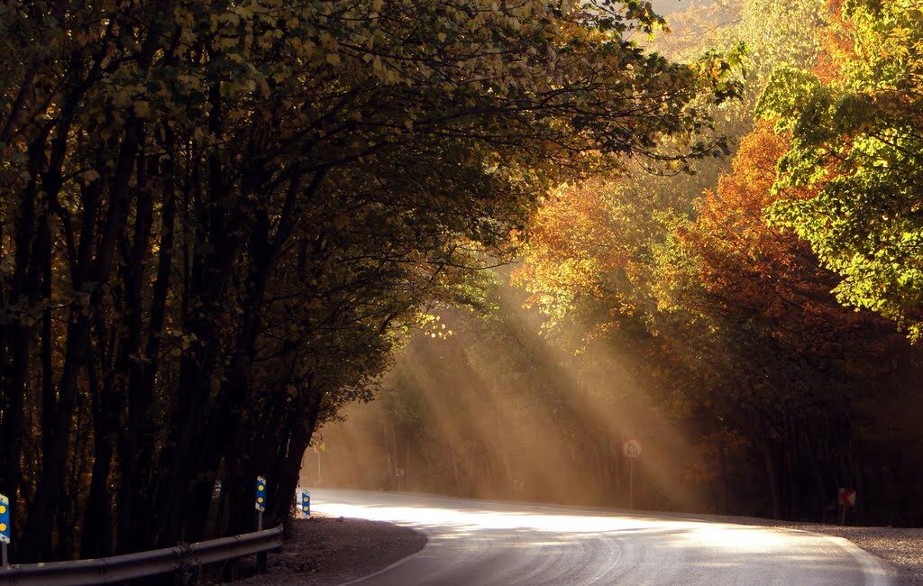 10 مقصد بی نظیر برای سفر در پاییز